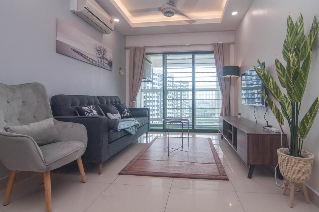 Alam Sanjung Seksyen 22 @ Shah Alam By Idealhub Buitenkant foto