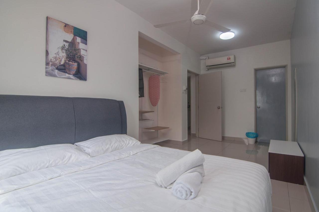 Alam Sanjung Seksyen 22 @ Shah Alam By Idealhub Buitenkant foto