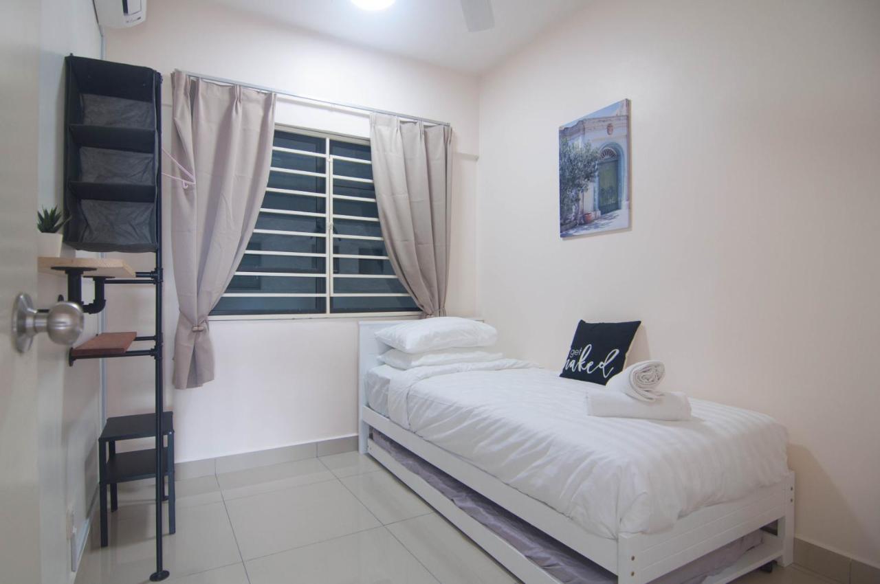 Alam Sanjung Seksyen 22 @ Shah Alam By Idealhub Buitenkant foto